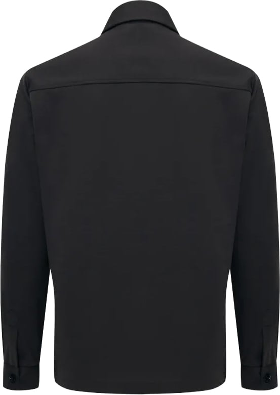 Oaks Shirt Jacket Zip