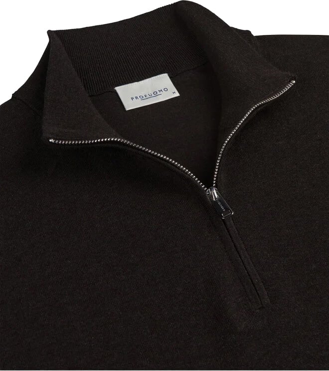 Trui Halfzip