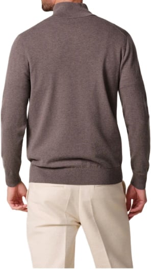 Basic Half Zip