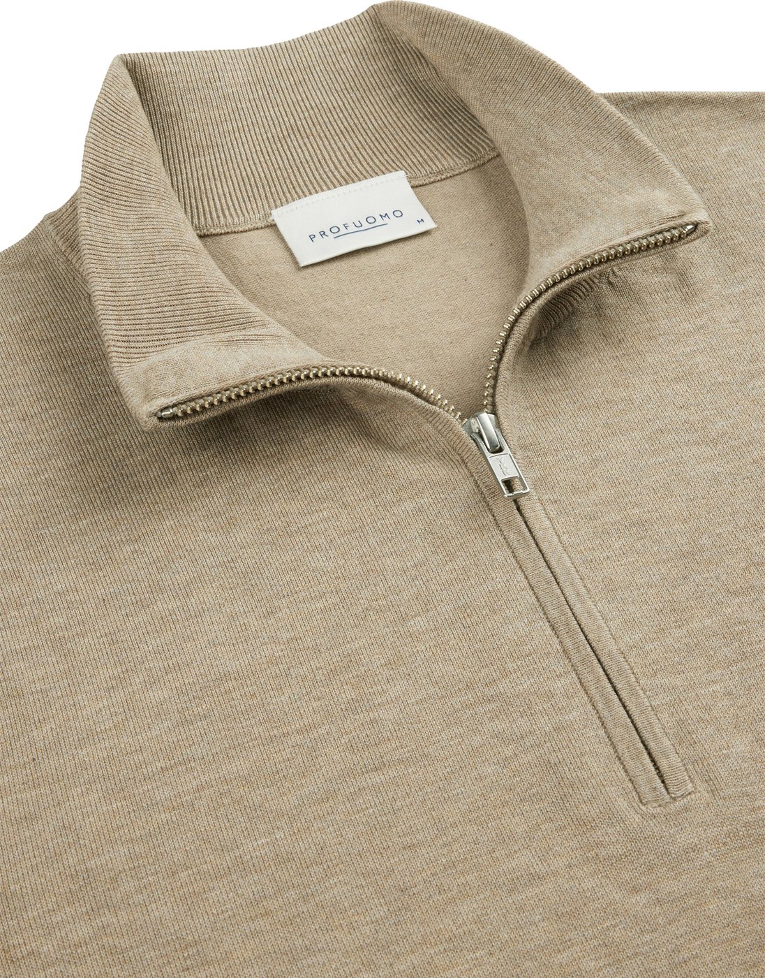 Trui Halfzip