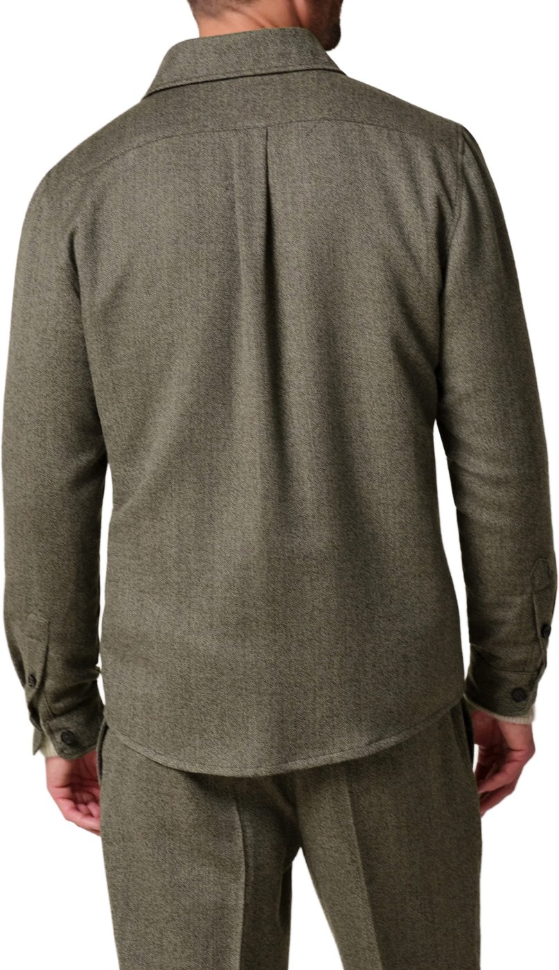 Overshirt Mouline