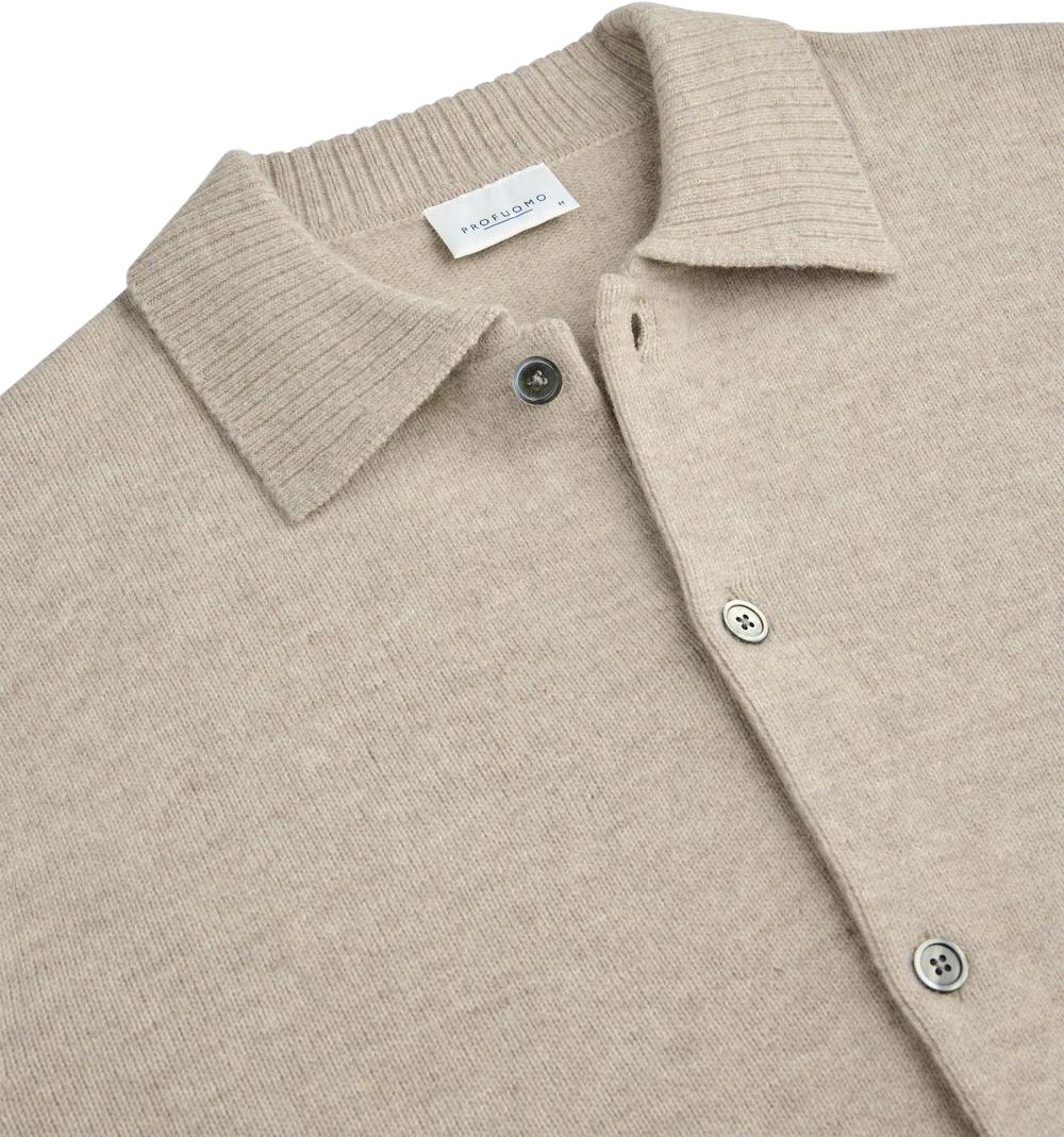 Soft Wollen Cardigan