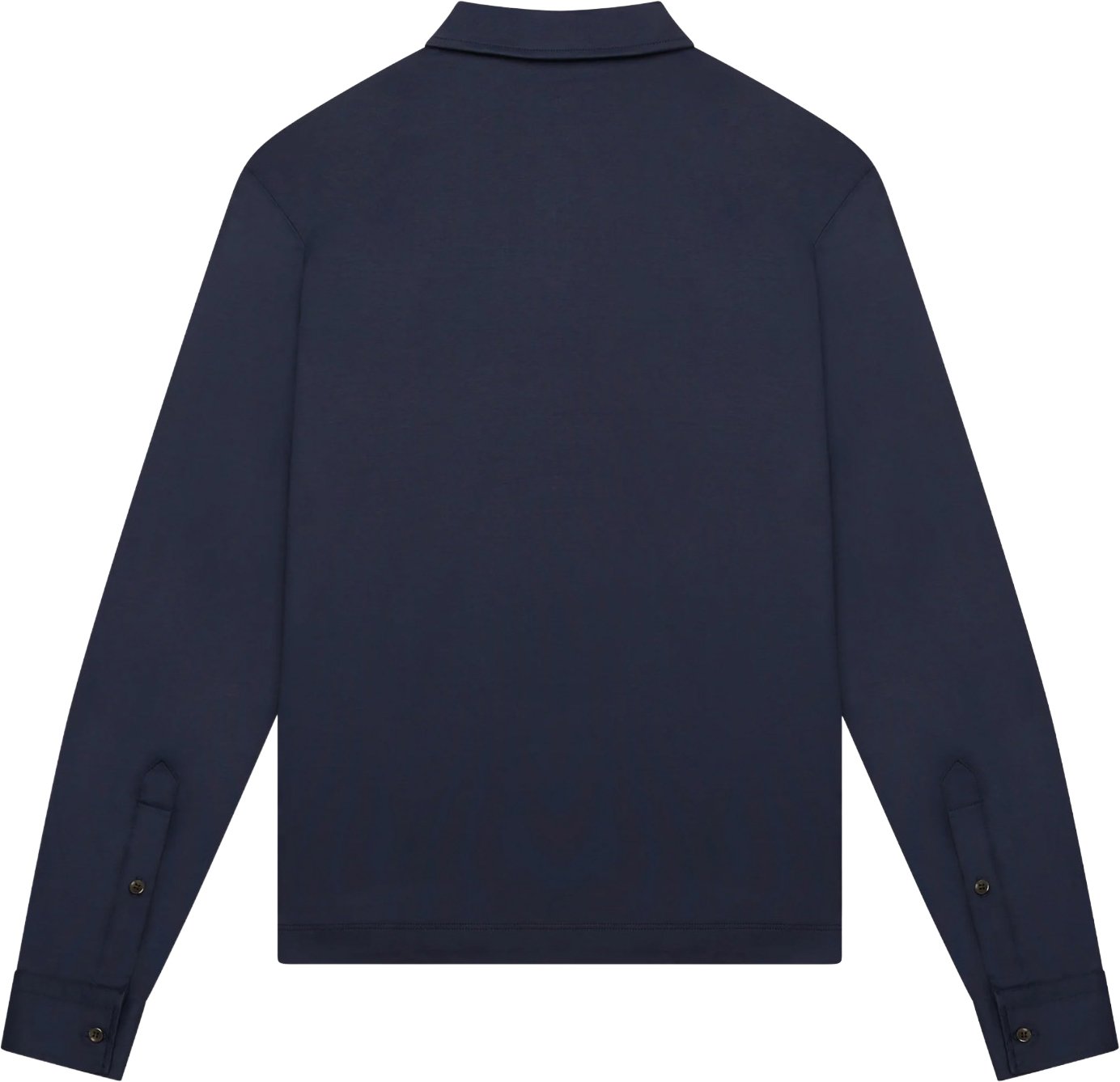 Supima Polo Met Rits
