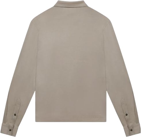 Supima Polo Met Rits