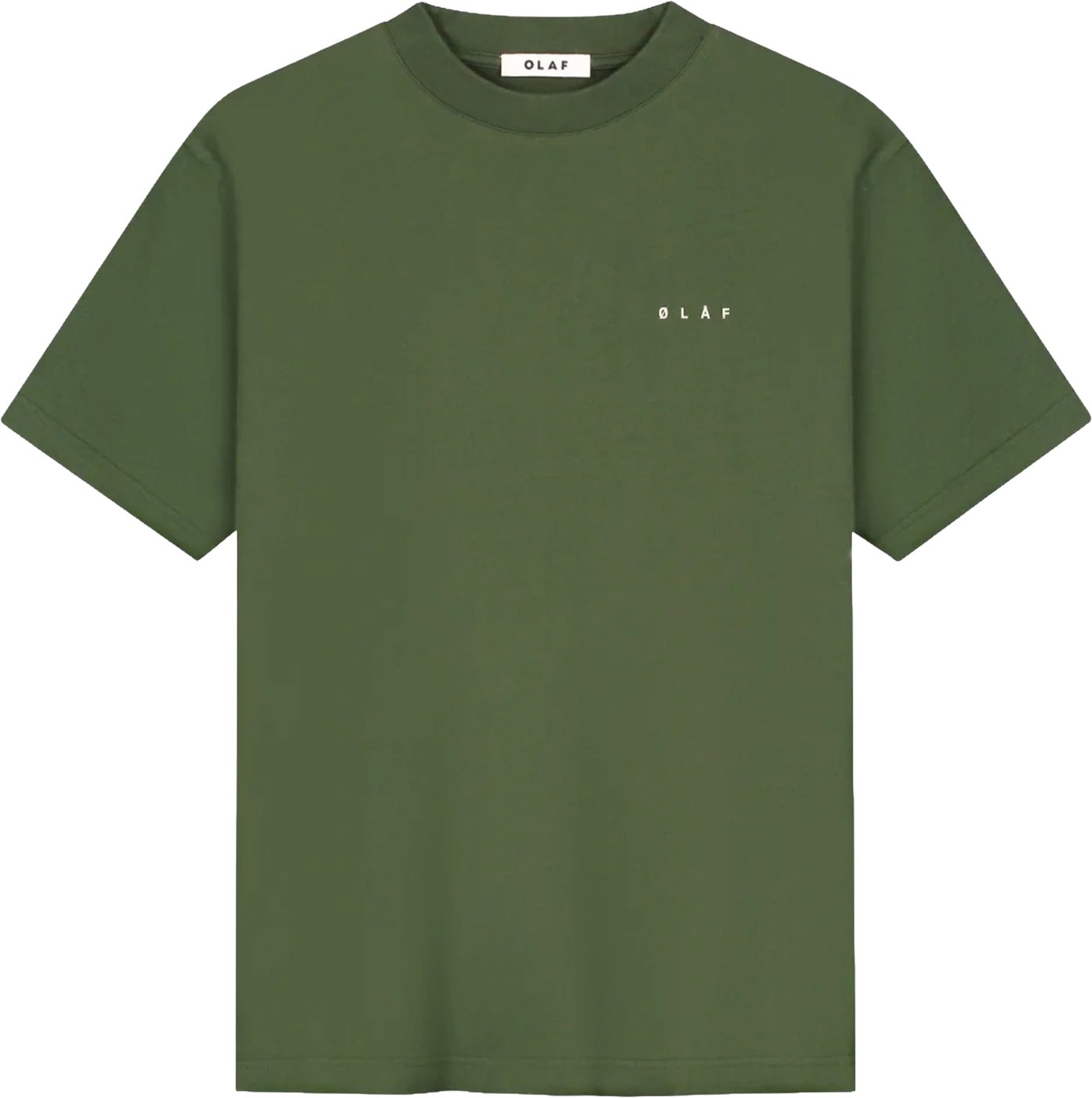 Doily Face T-shirt