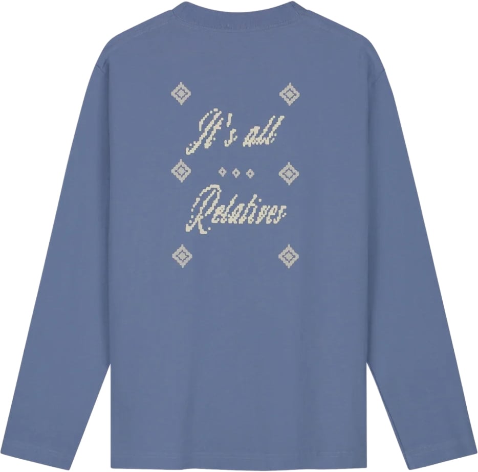 It'S All Relatives T-shirt Dusty