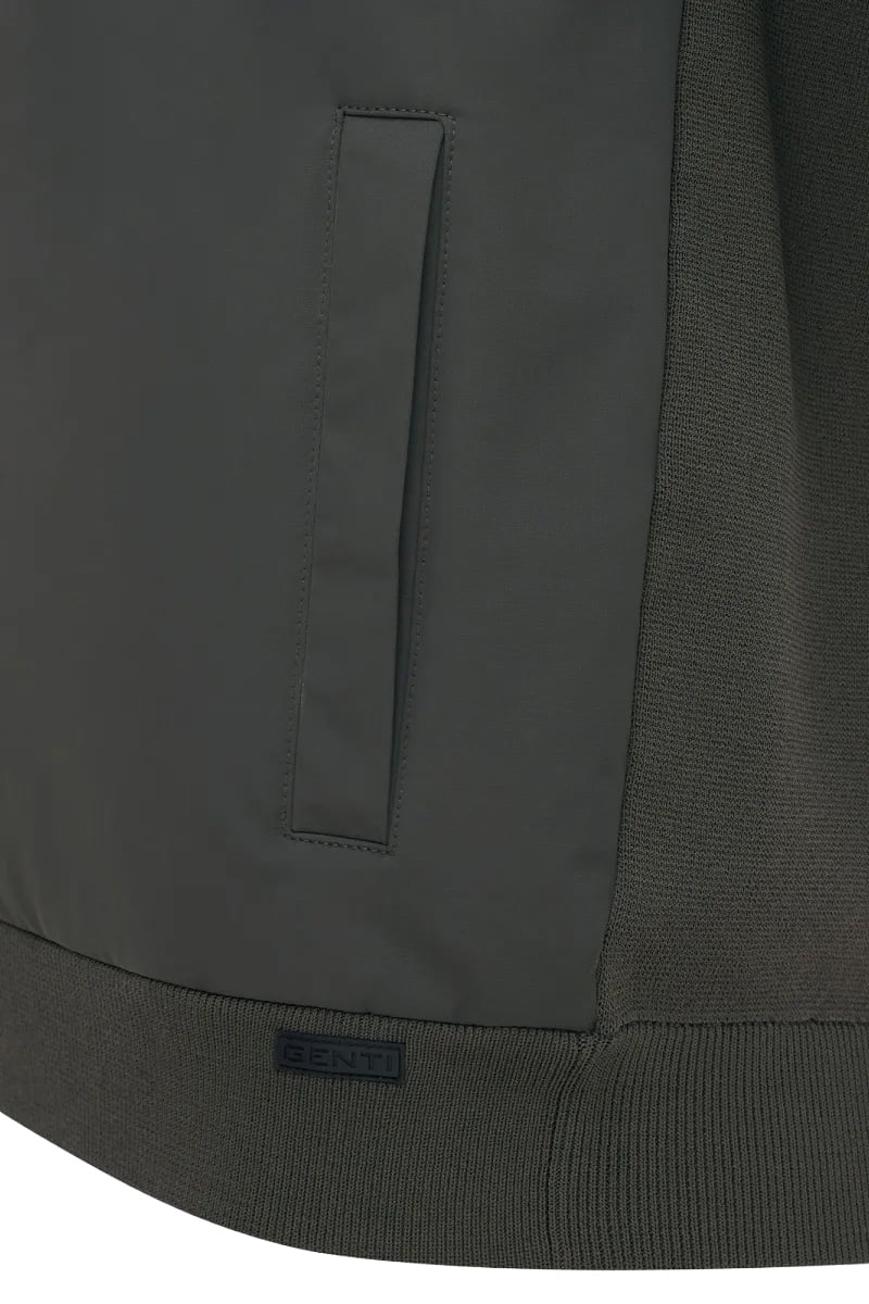 Jacket ls