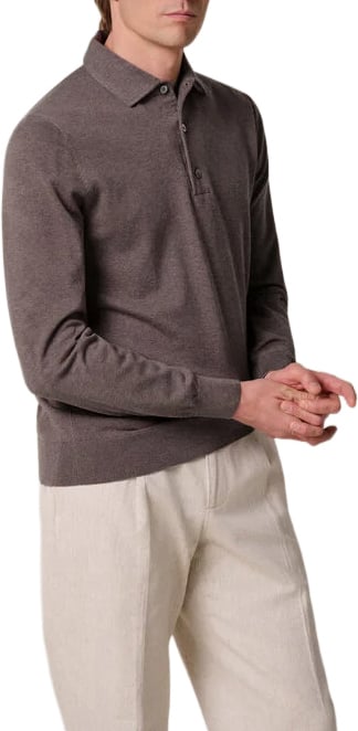 Polo One Piece ls