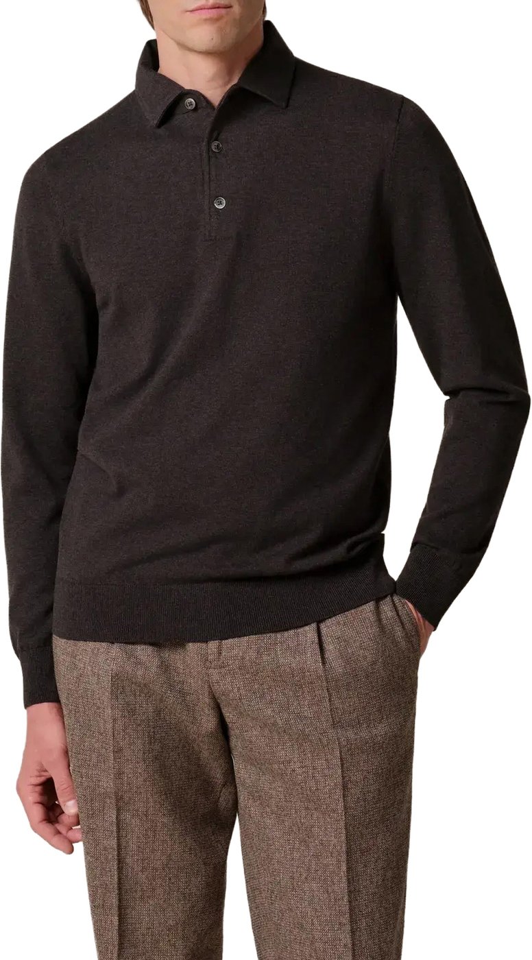 Polo One Piece ls