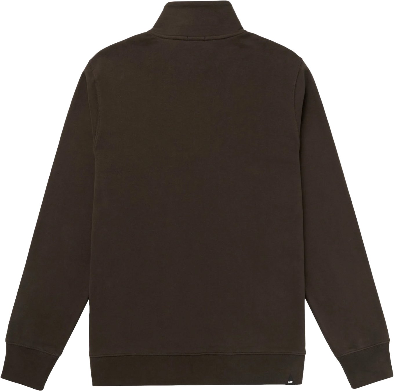 Scissor Zip Sweat