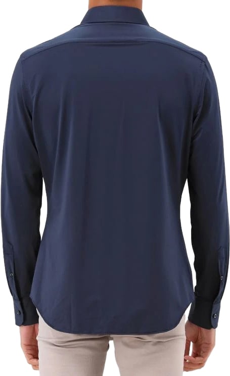 Overhemd Blauw