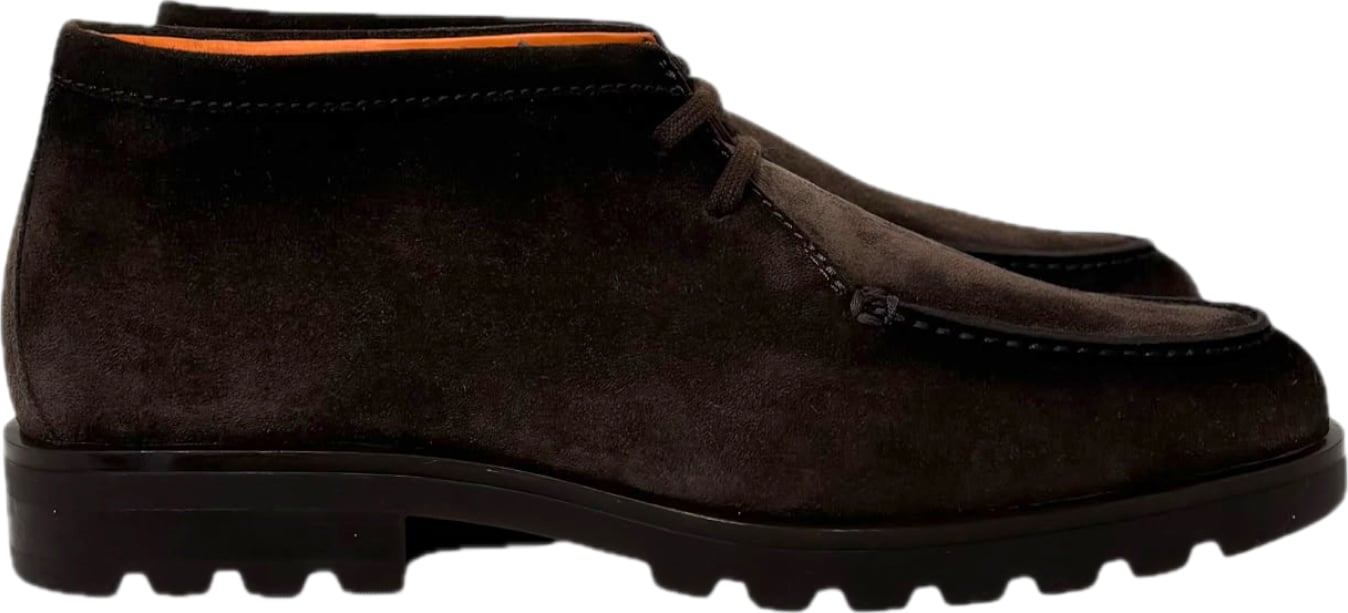 veterschoen Rock Detroit Gomma dark
