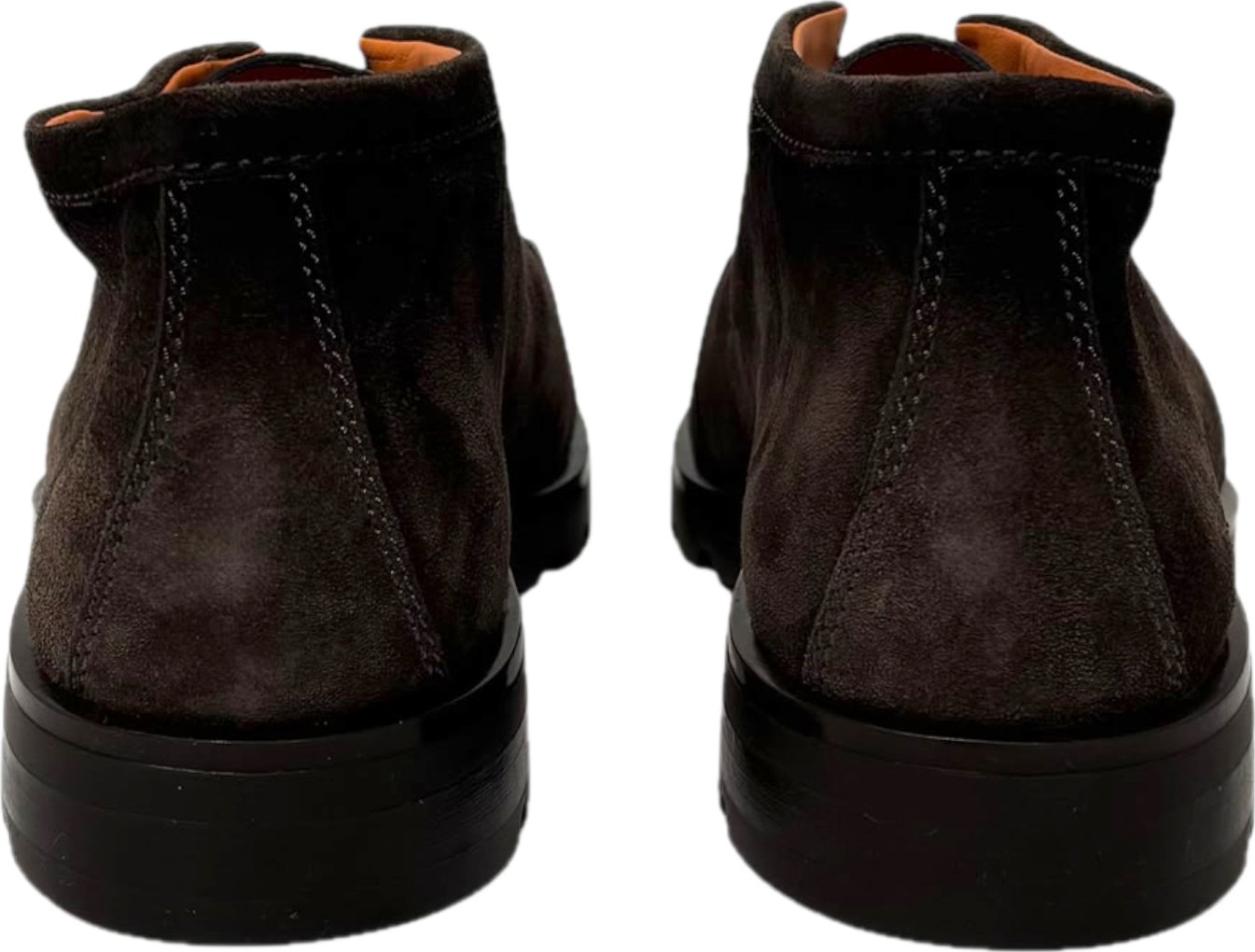 veterschoen Rock Detroit Gomma dark
