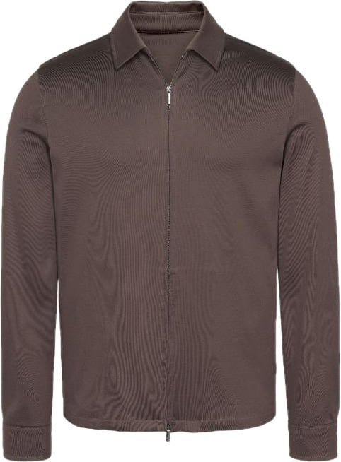 Heavy Supima overshirt