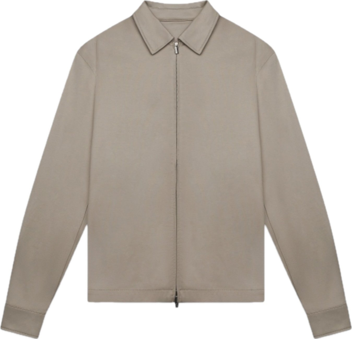 Heavy Supima overshirt