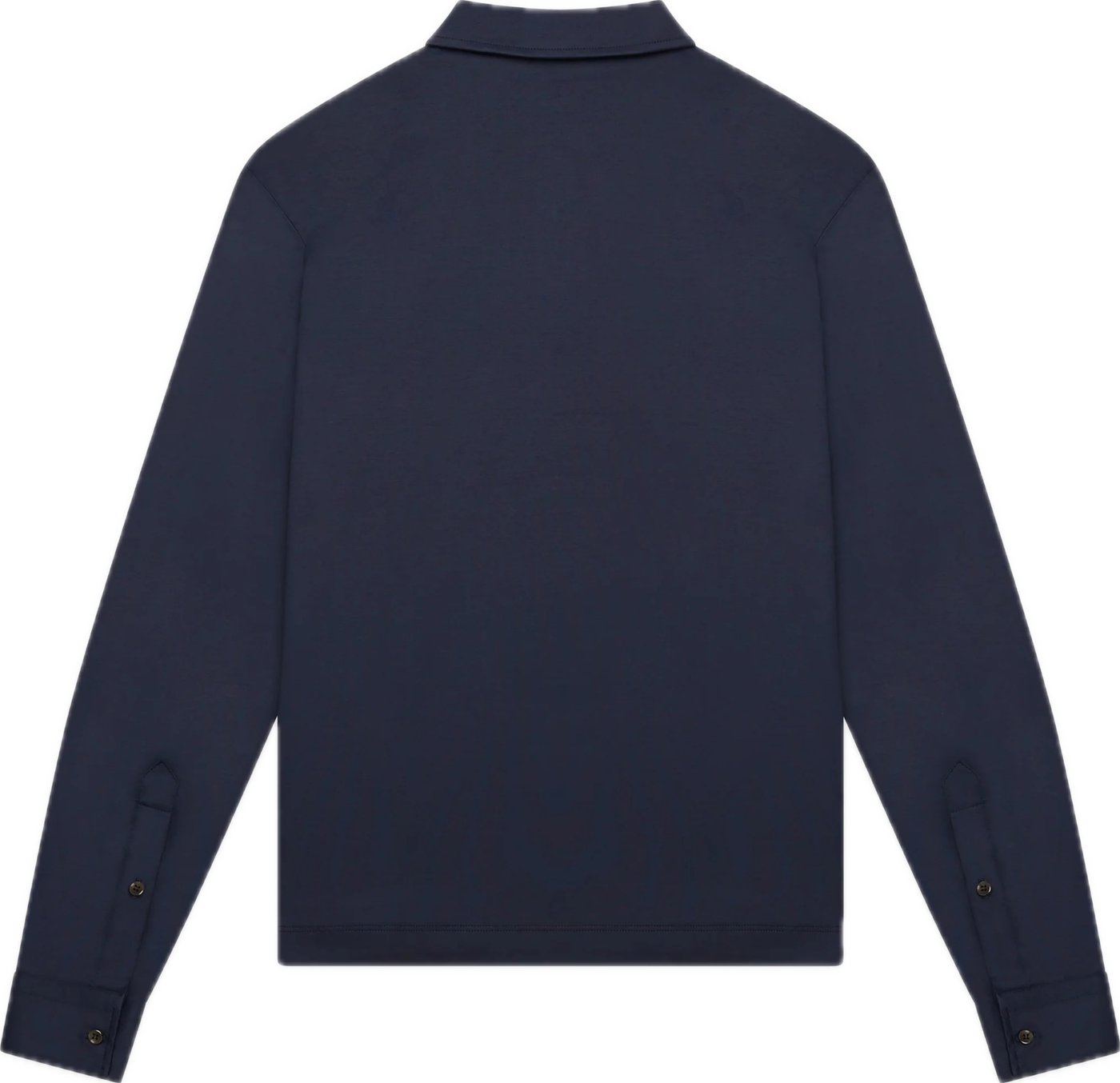 Supima zippolo ls navy