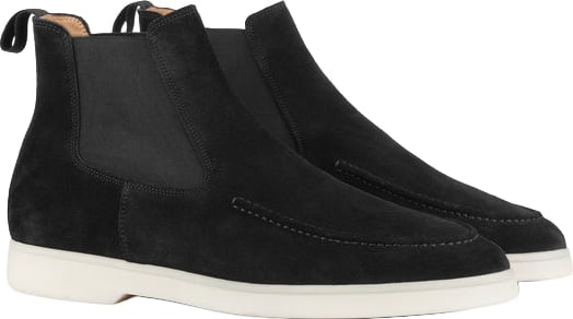 City chelsea boots Black