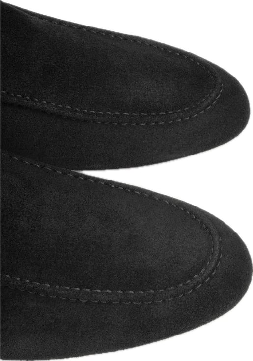 City chelsea boots Black