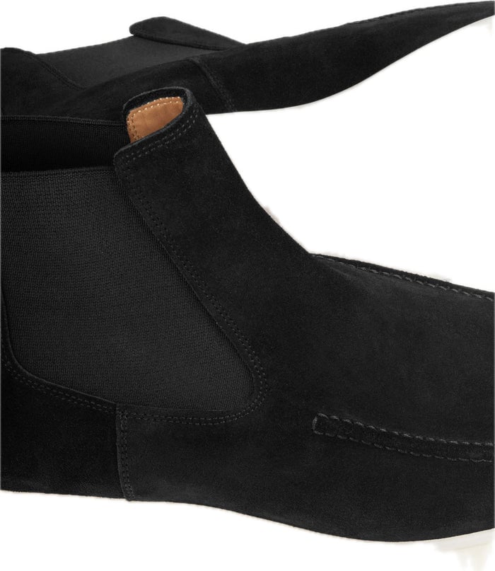 City chelsea boots Black