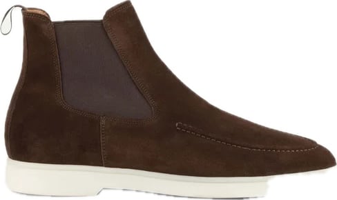 City chelsea boots chocolate