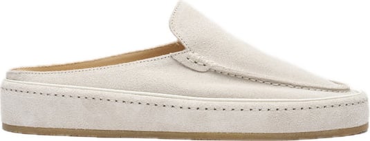 Lady Voyager slipper light grey