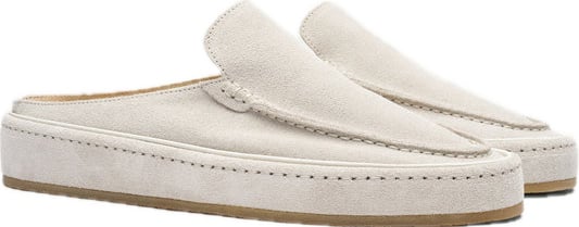Lady Voyager slipper light grey