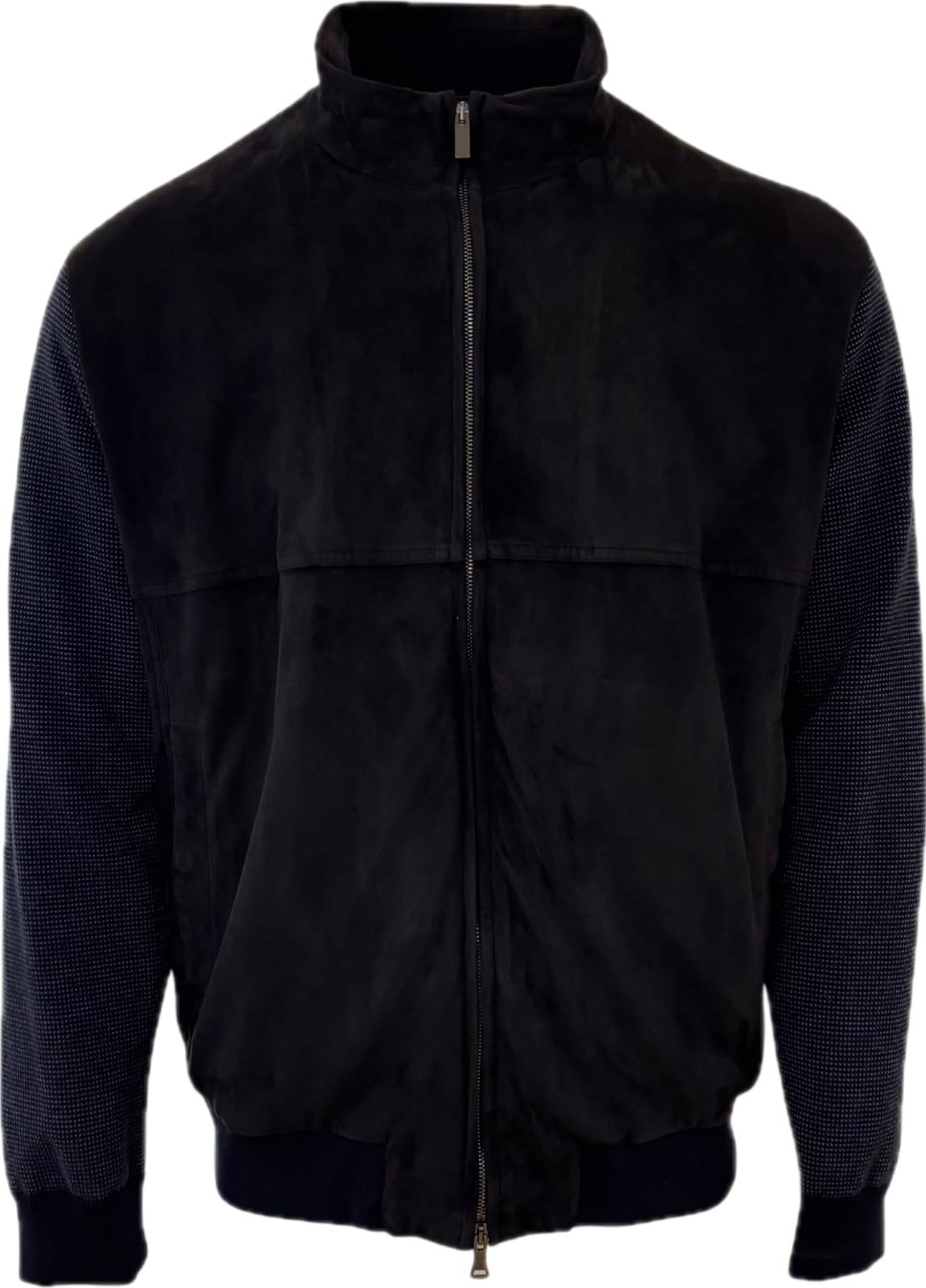 Jack Suede Navy