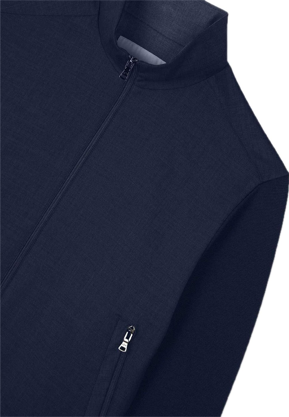 jack/vest navy