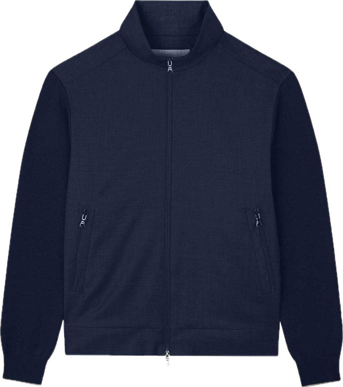 jack/vest navy