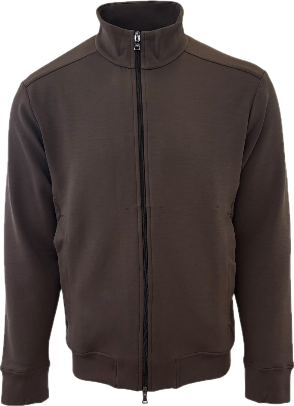 Joggingsuit bruin