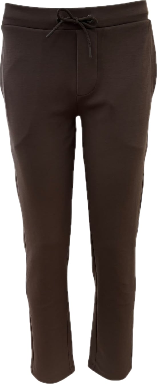 Joggingsuit bruin