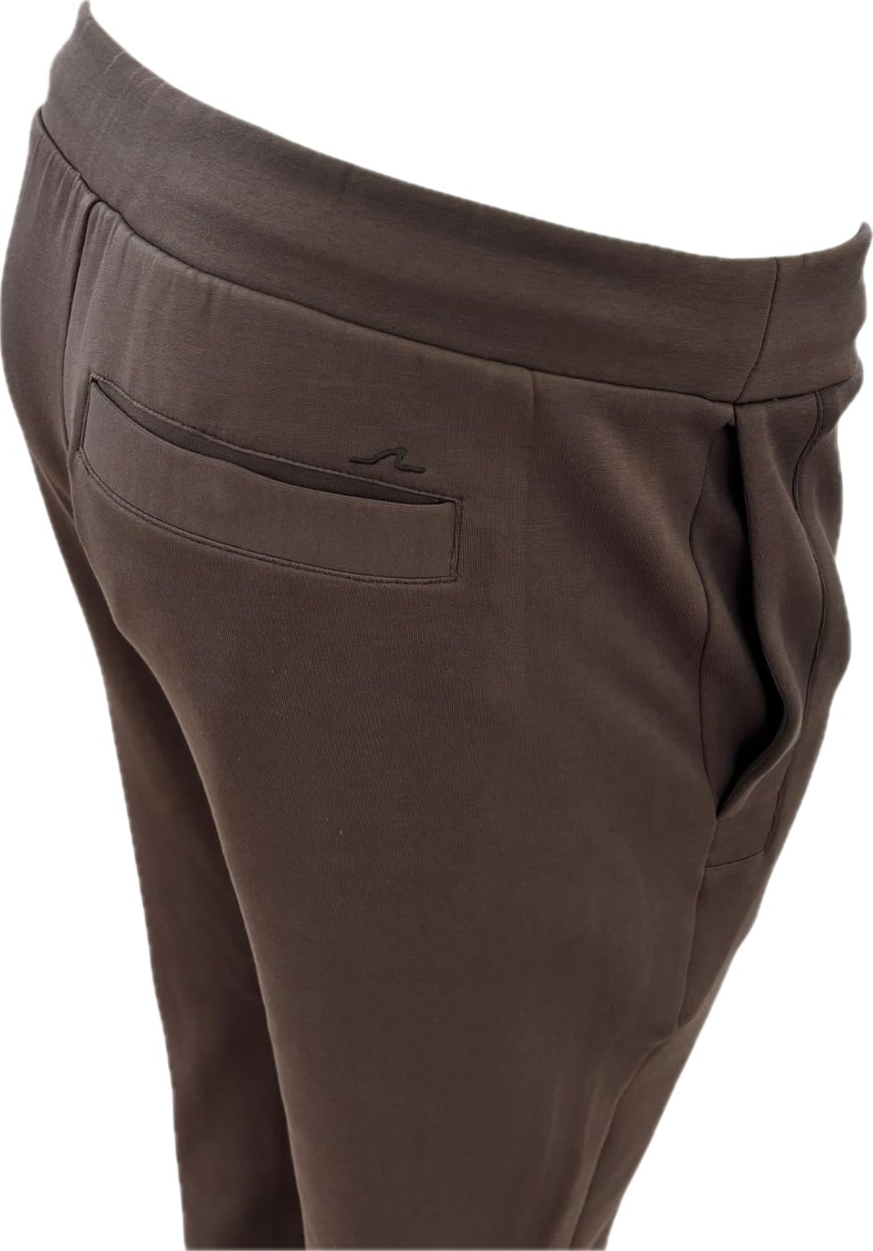 Joggingsuit bruin