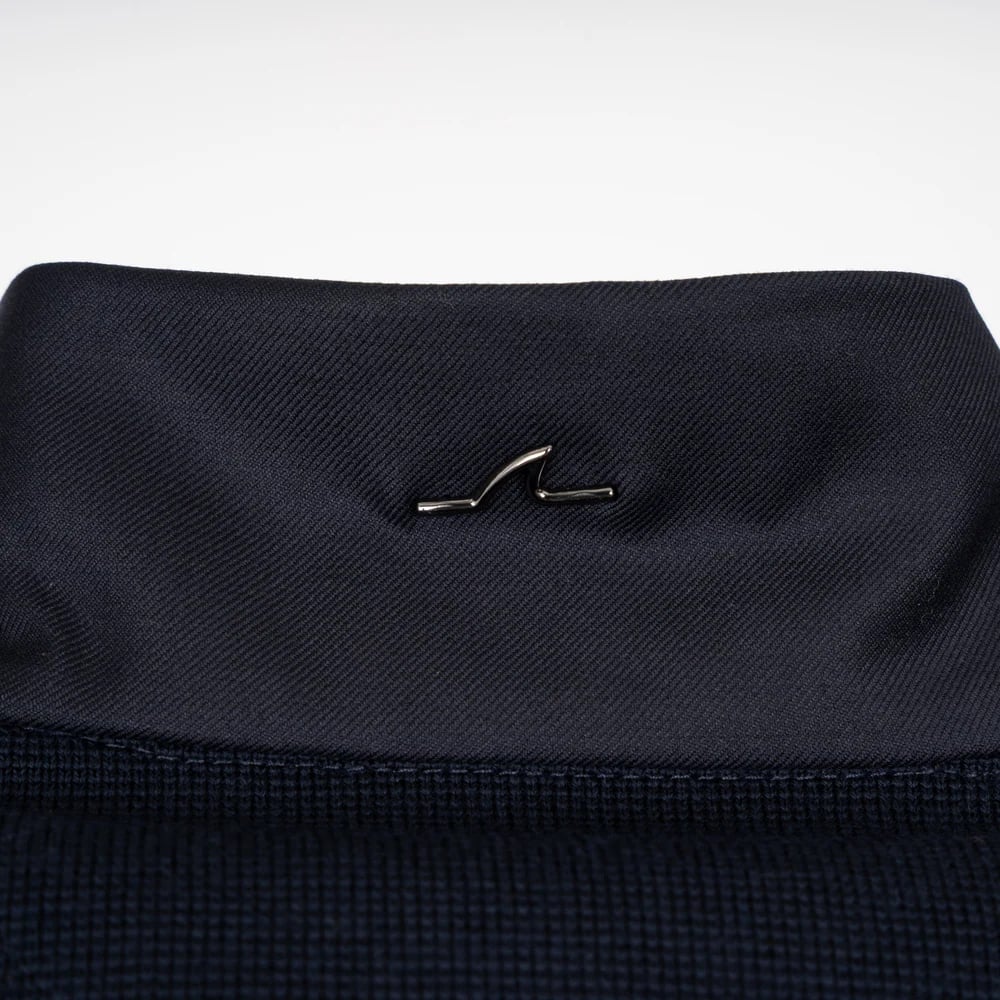 zippullover navy summerwool