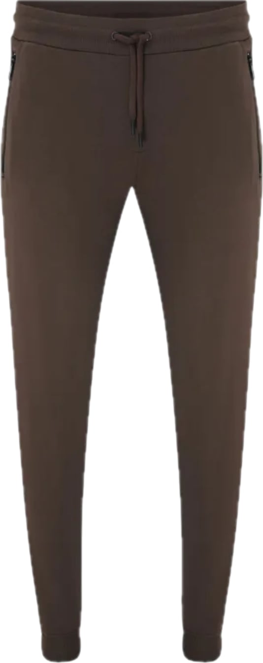 Joggingbroek bruin