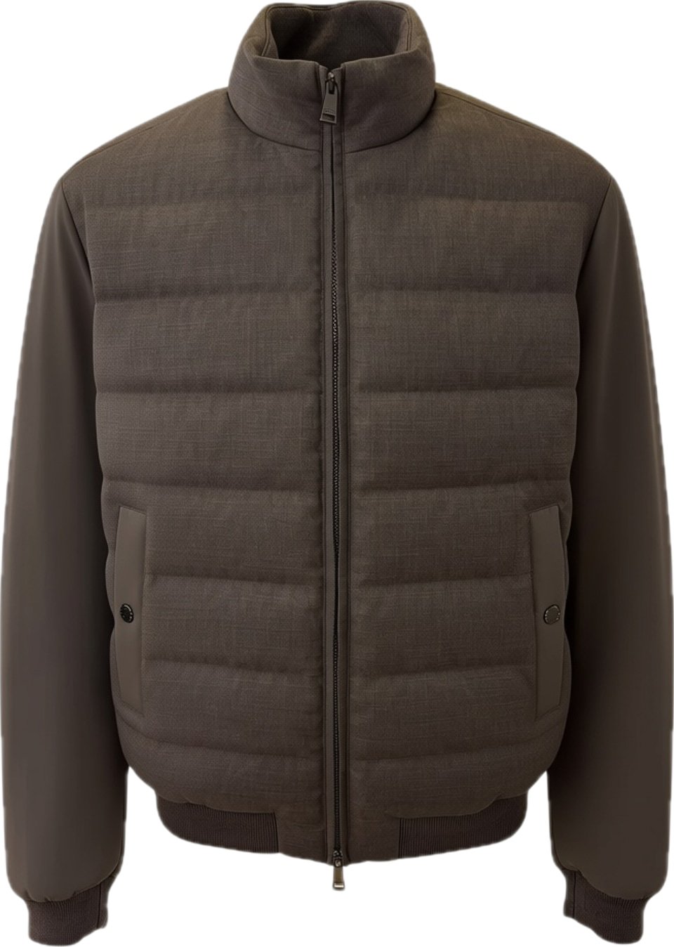 jack Loro Piana taupe