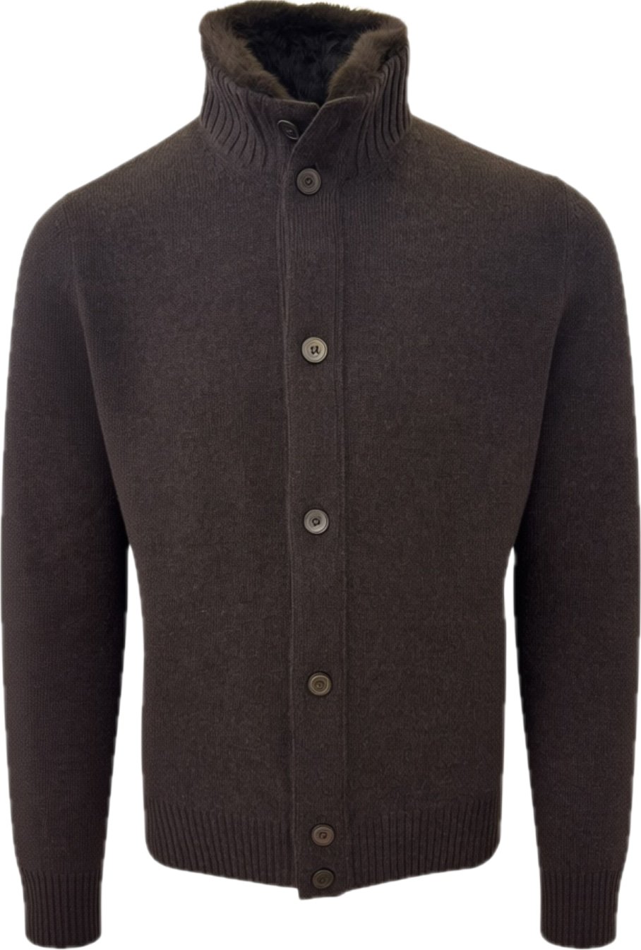 cashmere vest