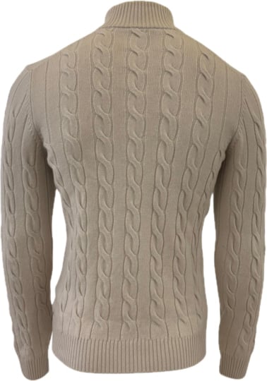 kabelpullover