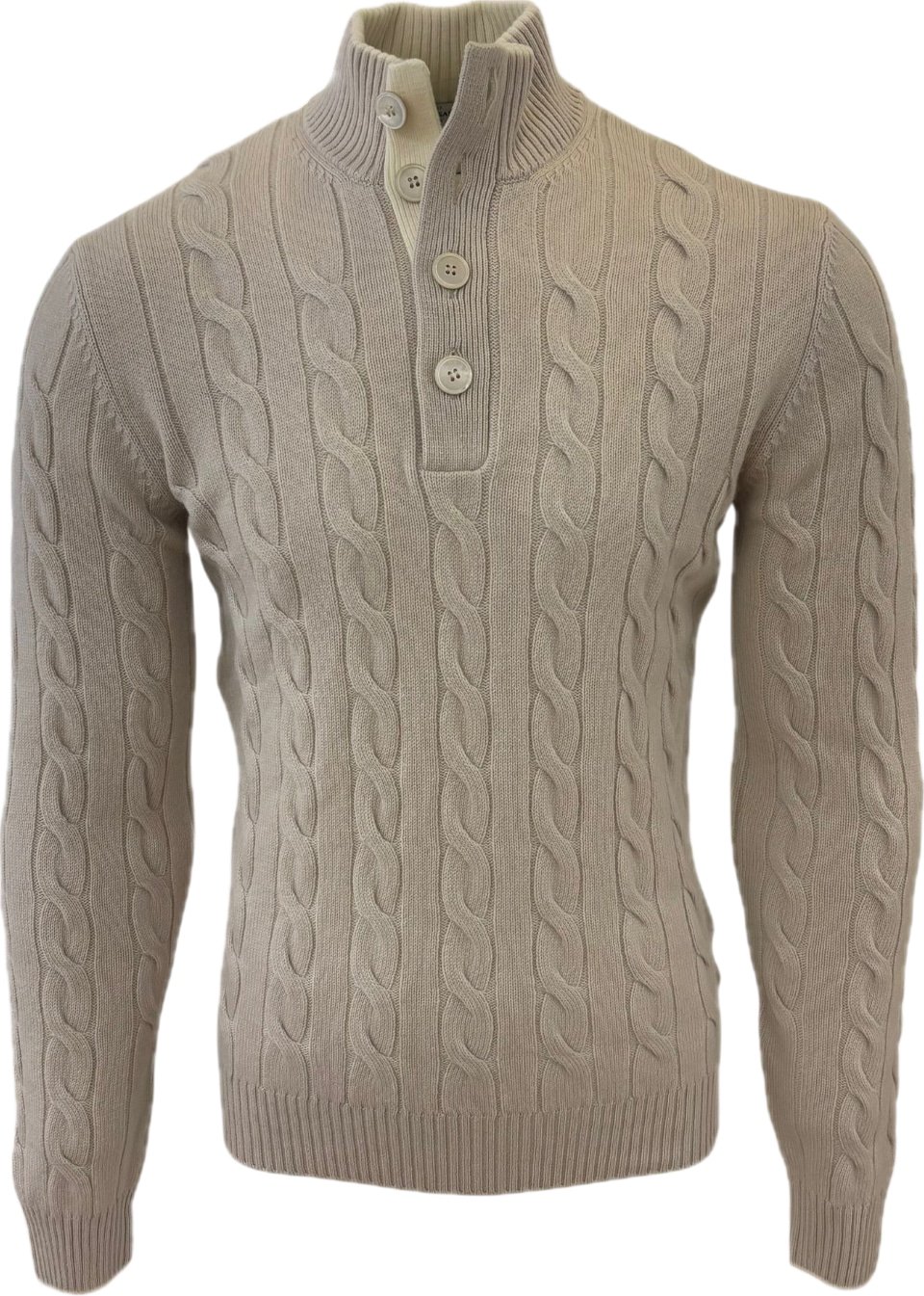 kabelpullover