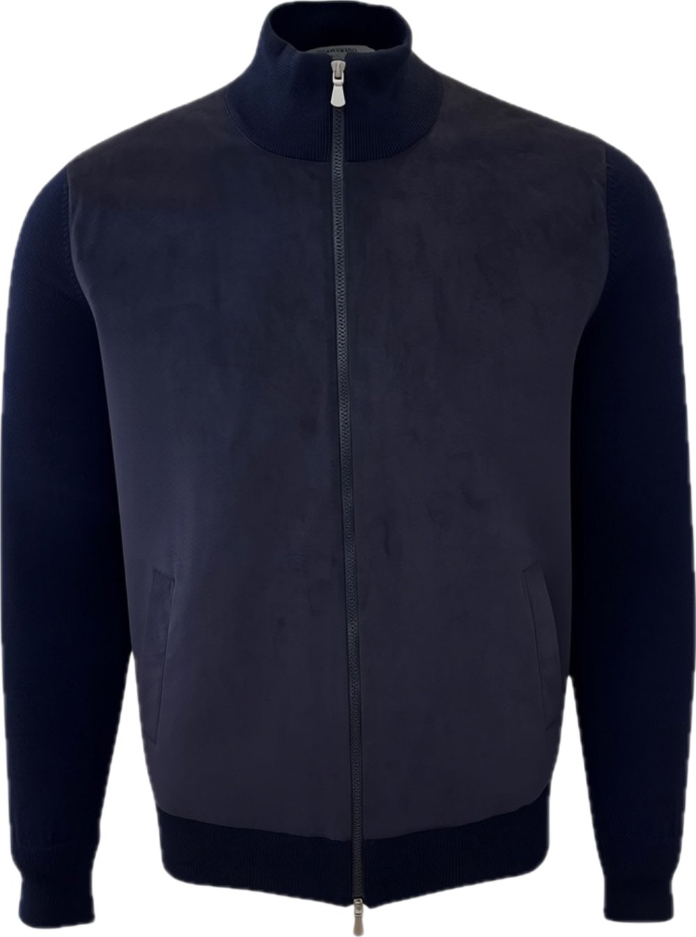 vest Suedine