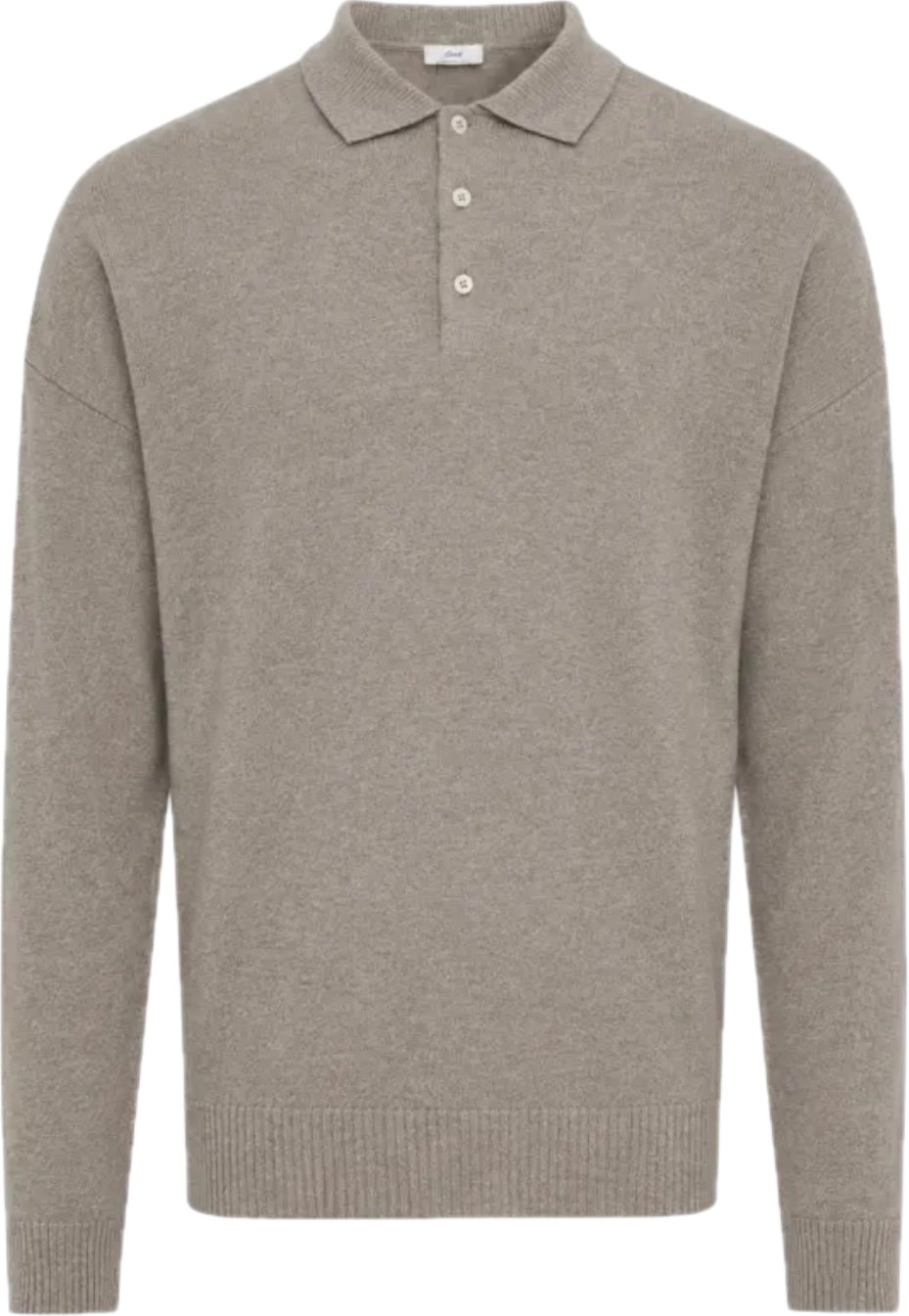 Gold pullover