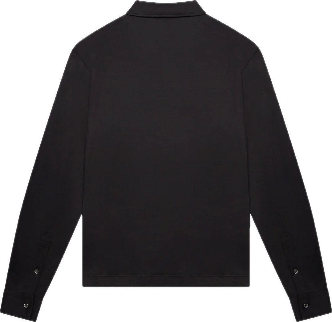 Supima zippolo ls black
