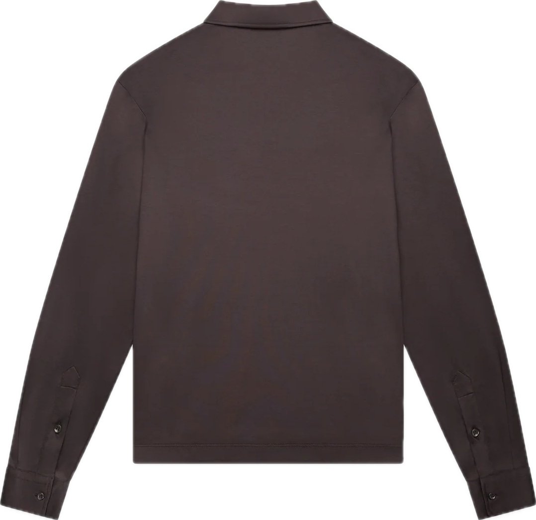 Supima zippolo ls ebony brown
