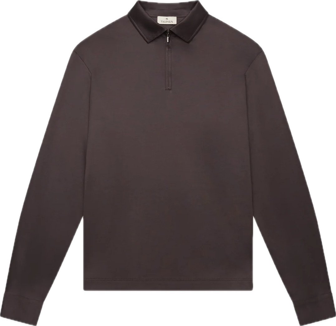 Supima zippolo ls ebony brown