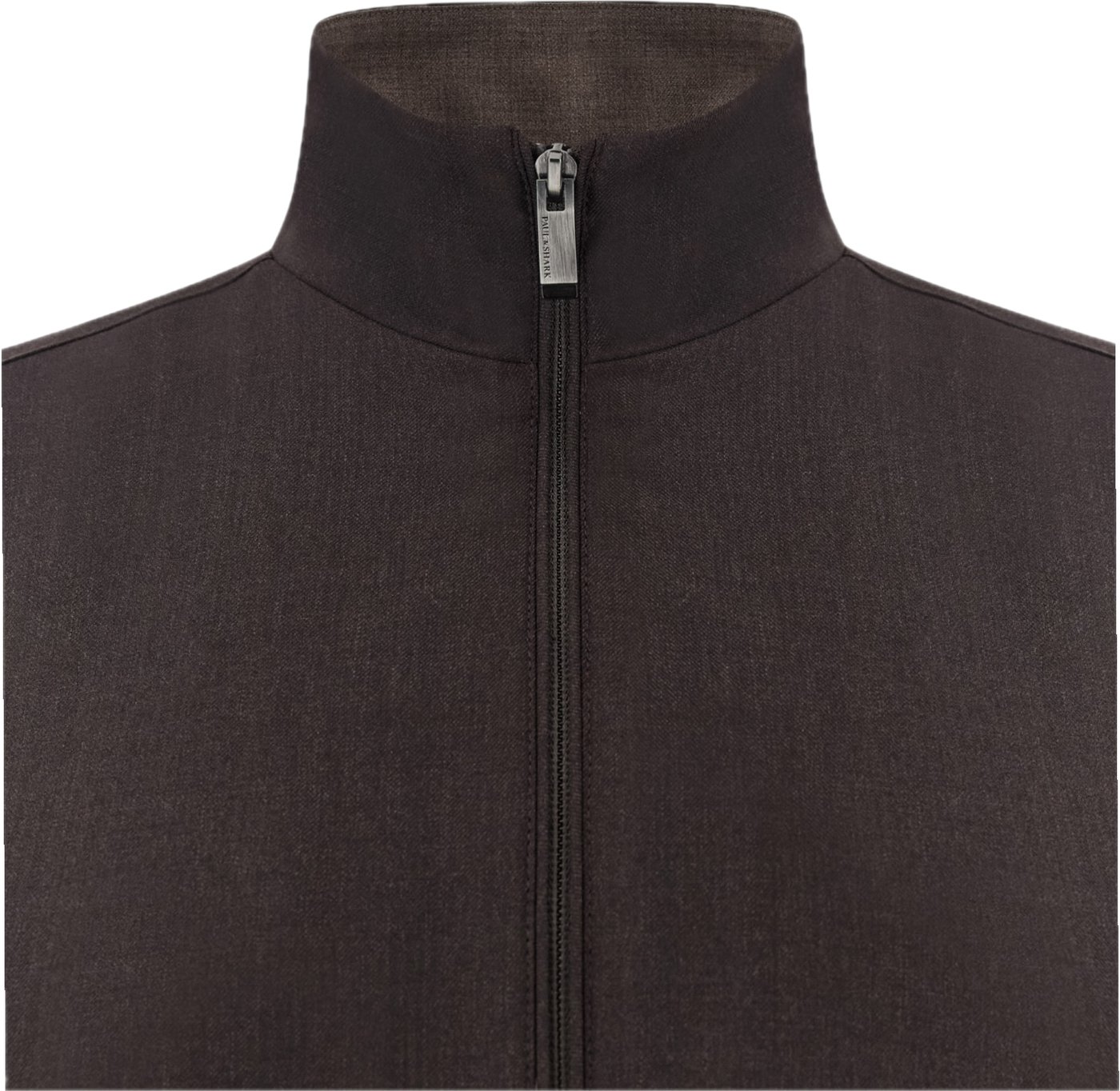 jack/vest donkerbruin
