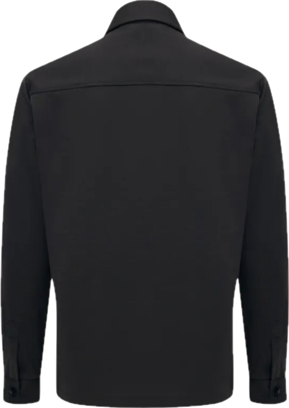 overshirt Oaks bruin