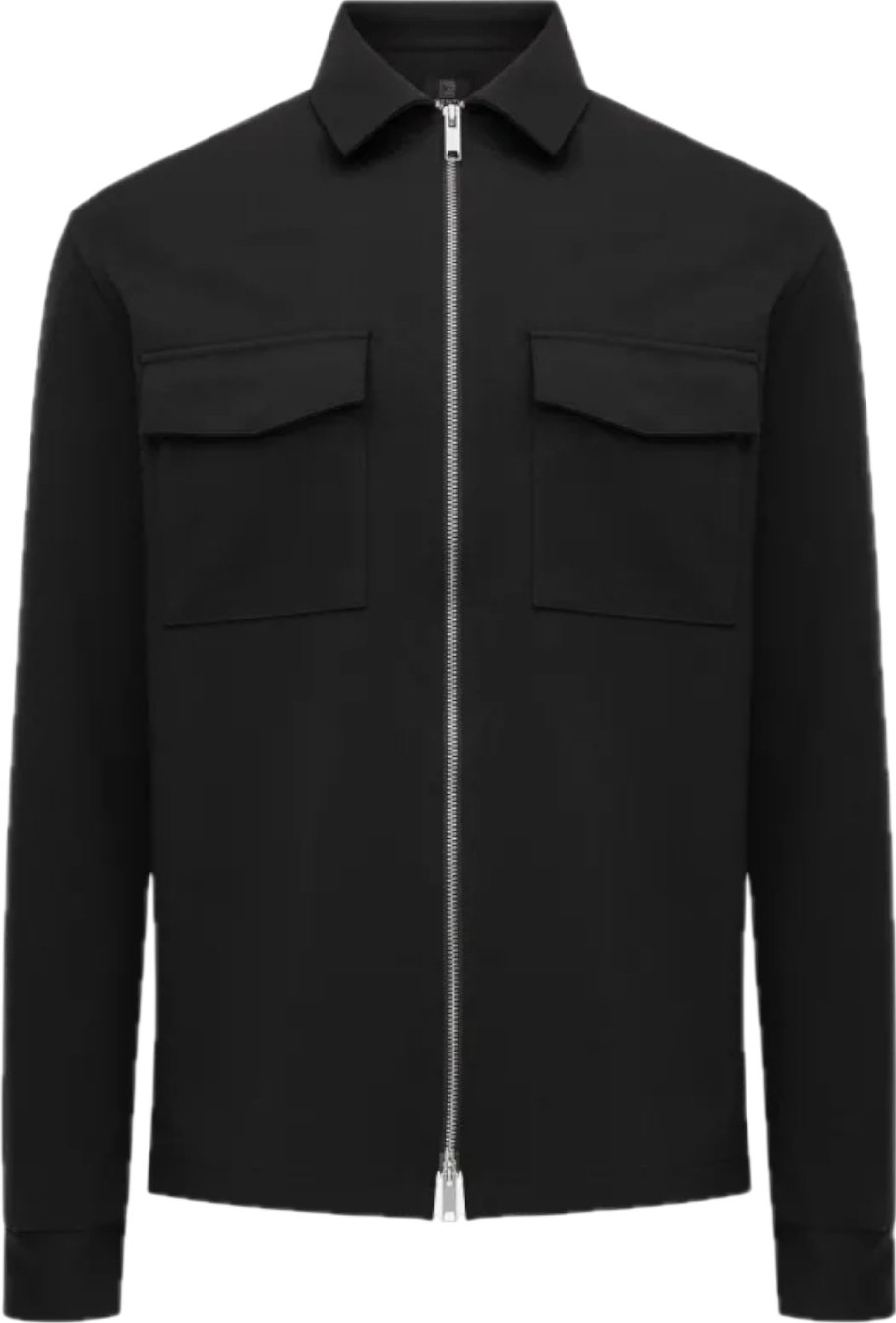 overshirt Oaks bruin