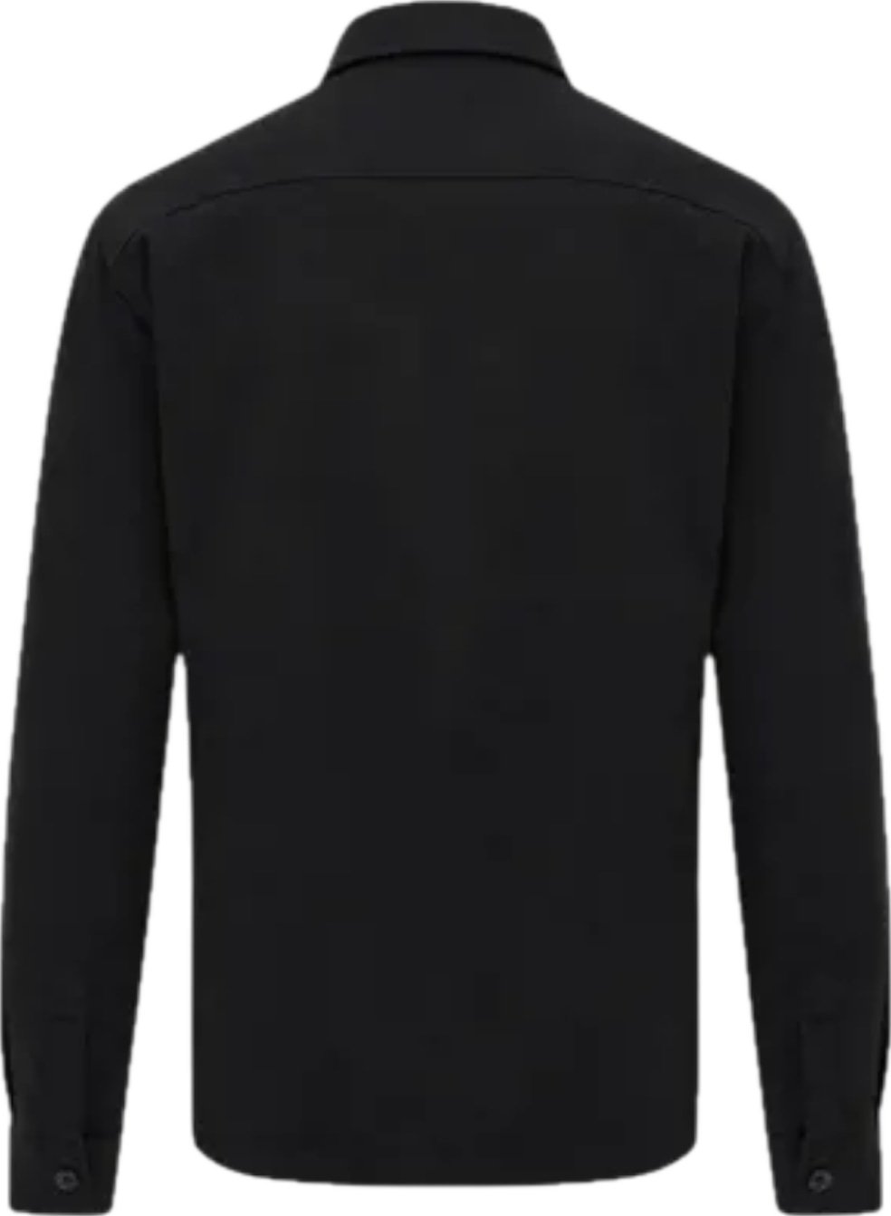 overshirt Oaks zwart