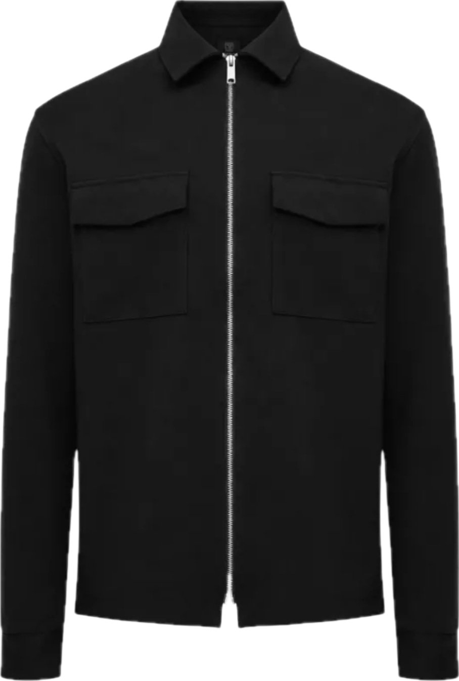 overshirt Oaks zwart
