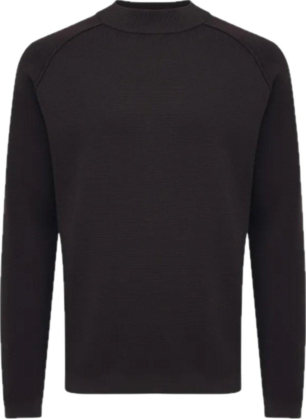 turtle pullover bordeaux