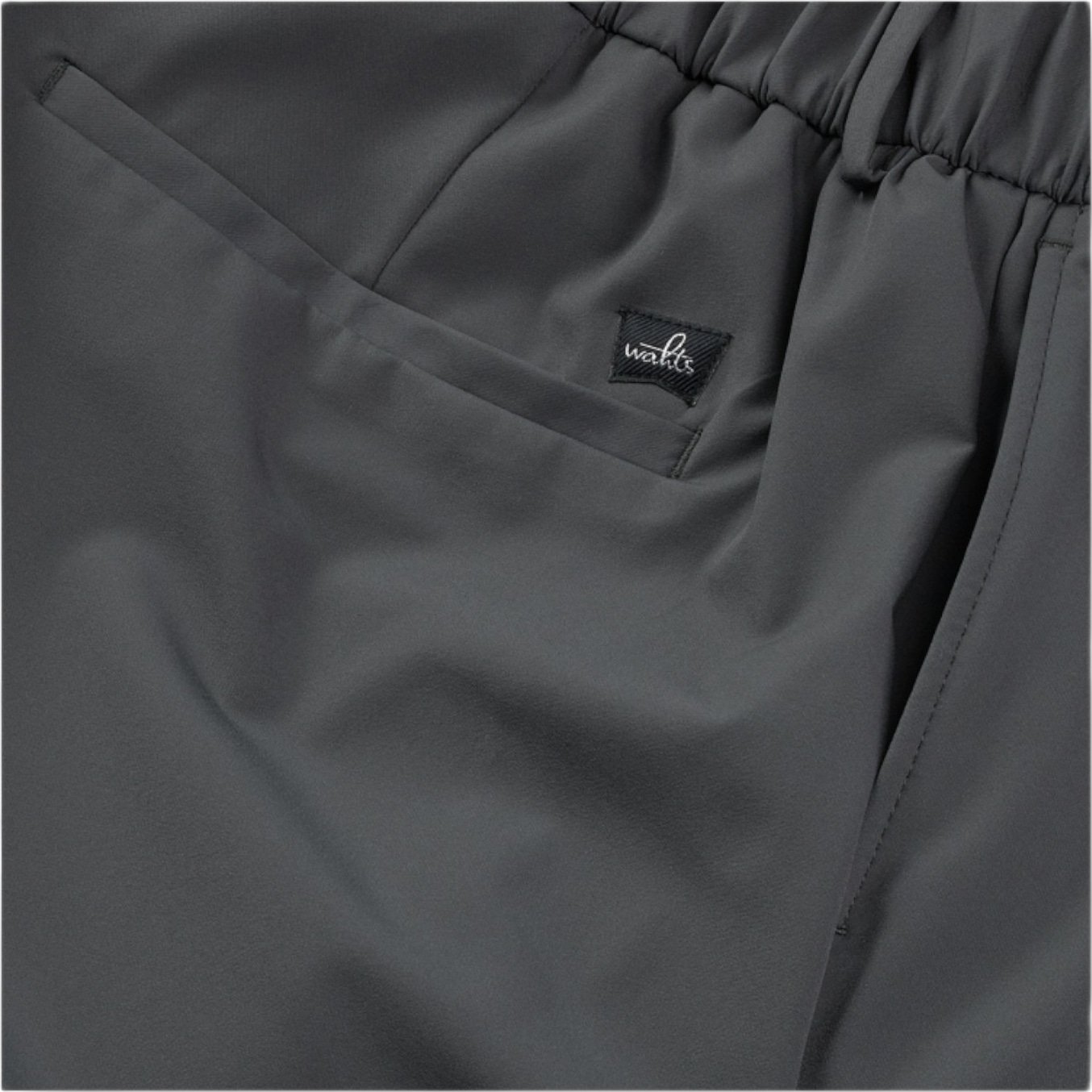Tech stretch travel trouser